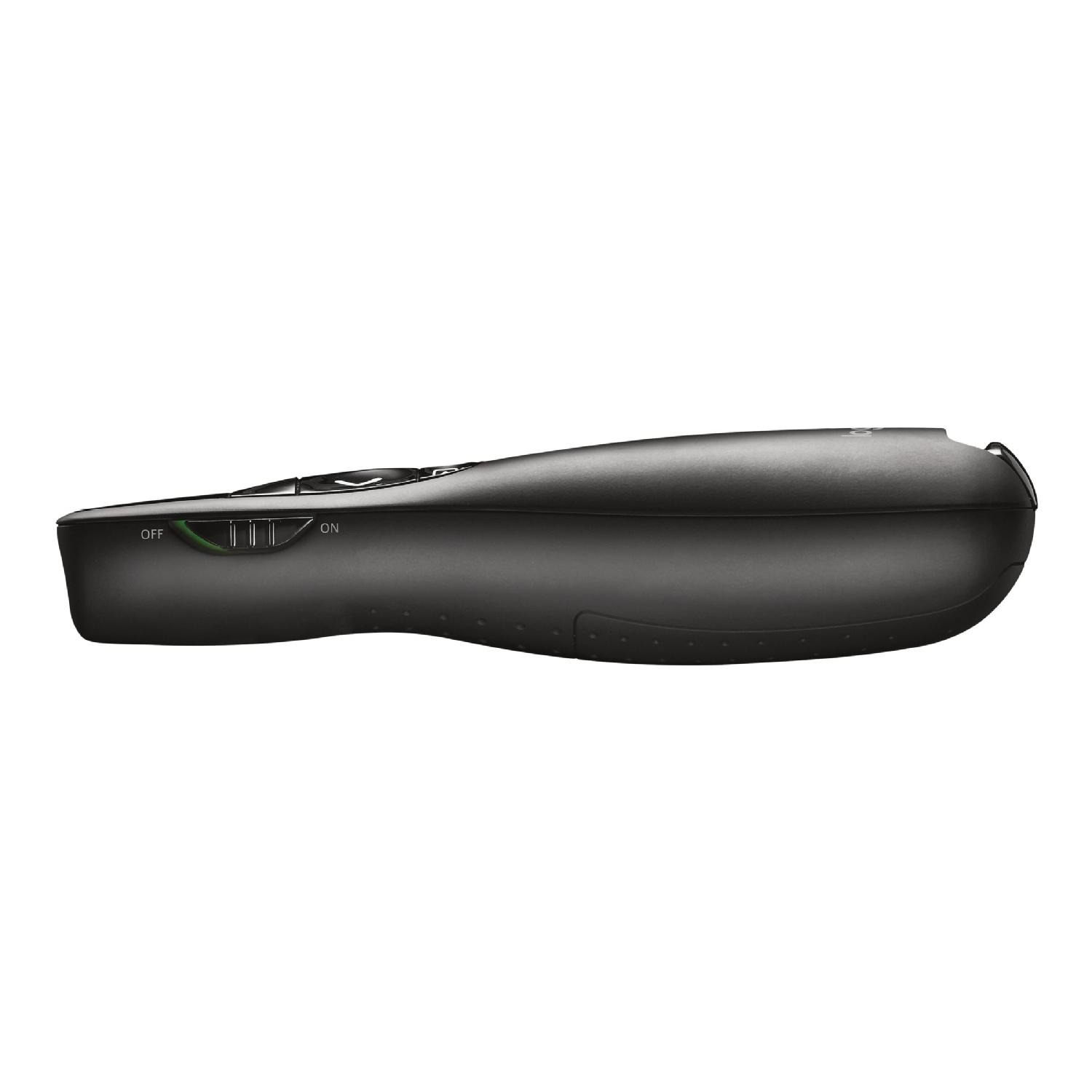 LOGITECH R400 LASER PRESENTATION REMOTE BLACK Tech Arc