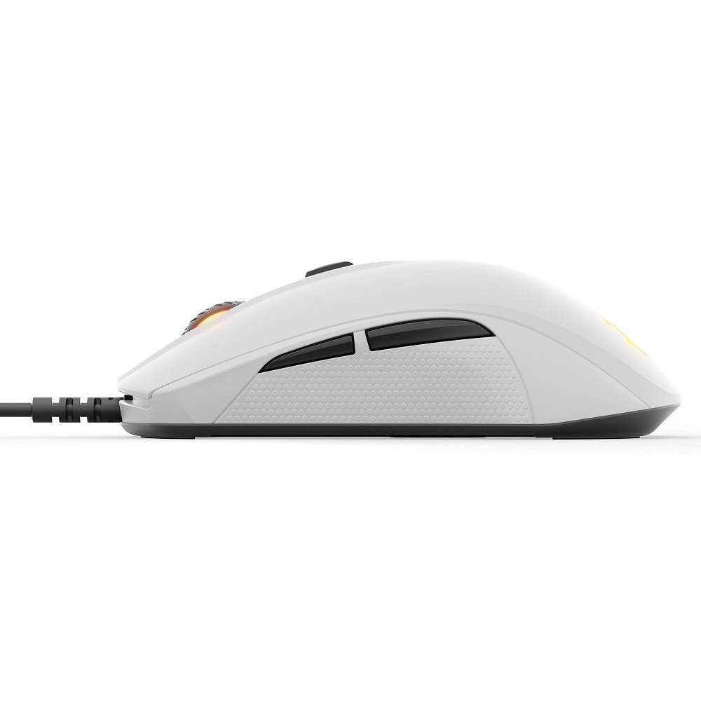 SteelSeries Rival 110 Gaming Mouse White Tech Arc