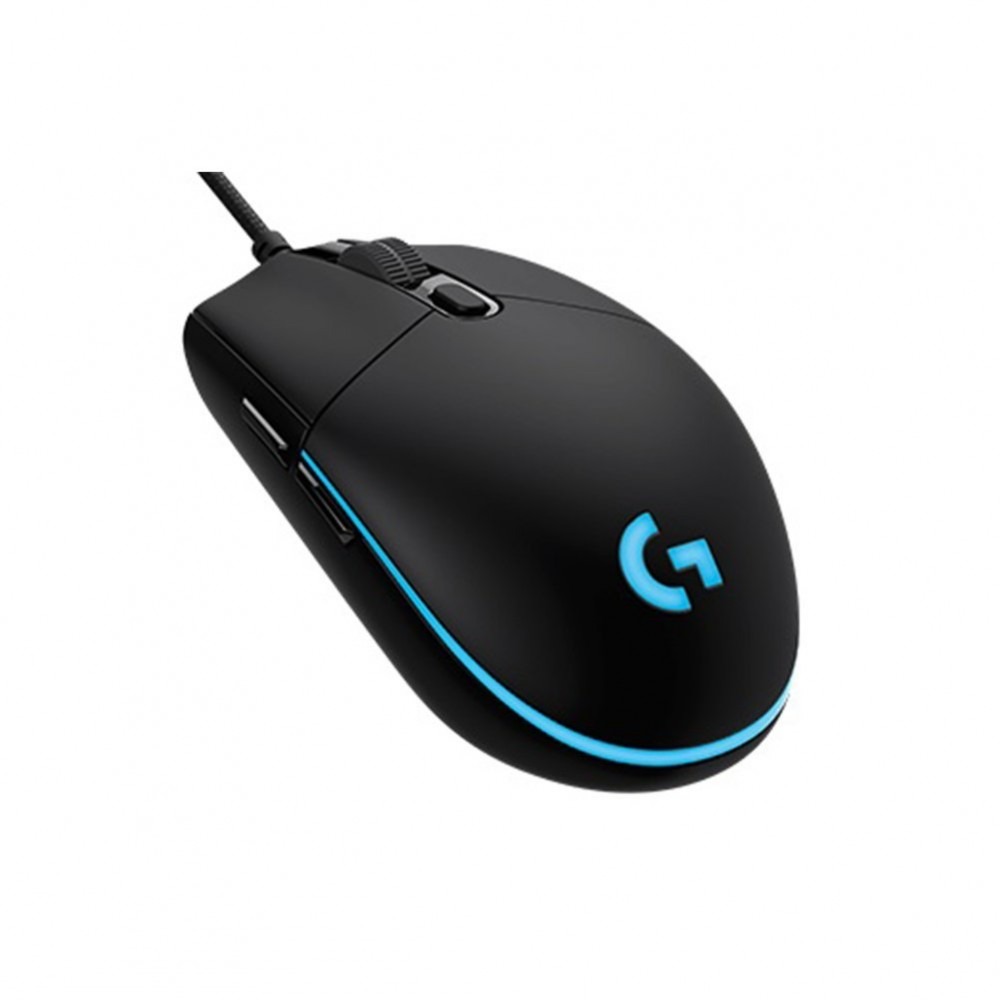 Logitech G102 Prodigy Second Edition Programmable RGB Gaming Mouse