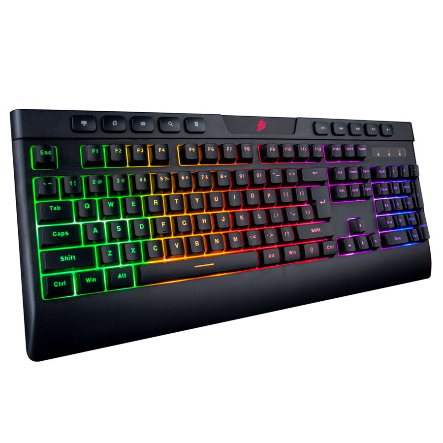 1st Player K8 Kit Gaming/Office Keyboard & Mouse Combo Tech Arc Price