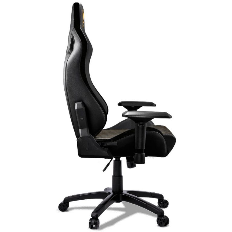  COUGAR  Armor  S  Royal  PVC leather Gaming Chair Tech Arc 