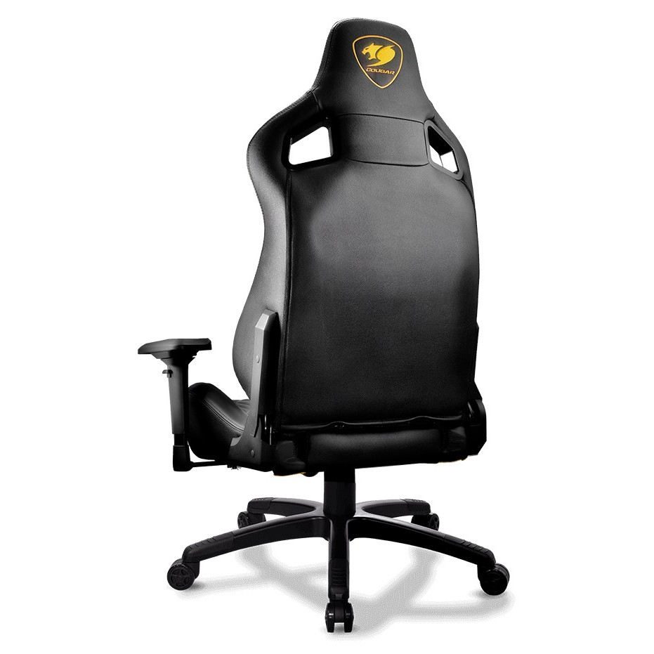  COUGAR  Armor  S  Royal  PVC leather Gaming Chair Tech Arc 